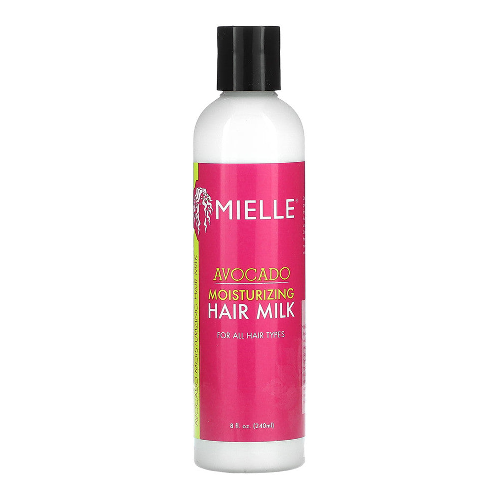 Mielle Organics Natural Moisturizing Avocado Hair Milk For All Hair Types, 8 oz